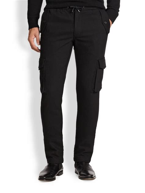 michael kors mens cargo shorts|Michael Kors jogging pants.